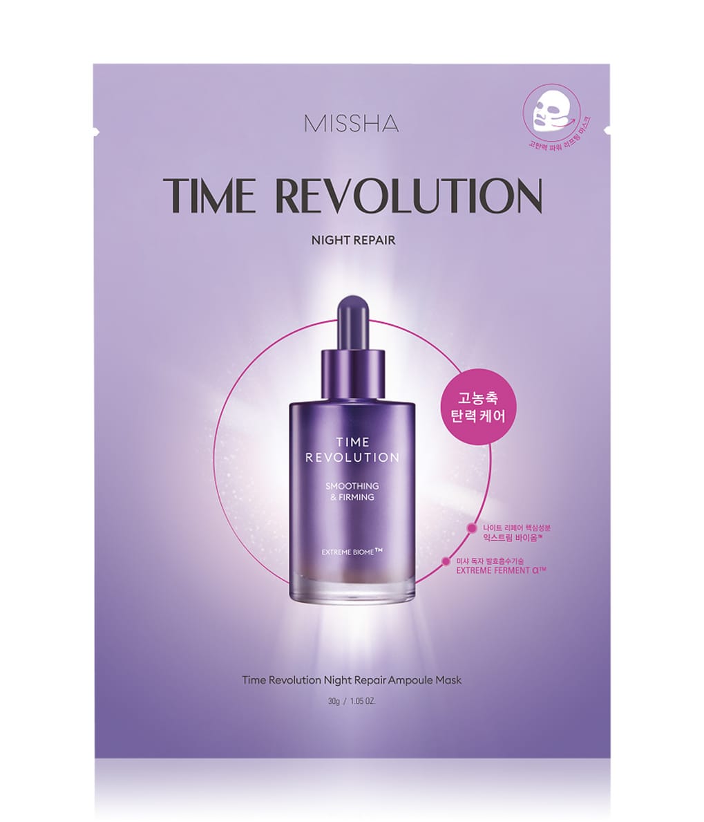 MISSHA Time Revolution Tuchmaske 1 Stk 8809747945078 base-shot_de