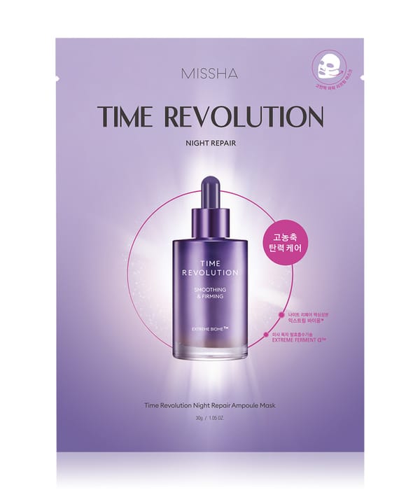 Produktbild 1 von 1, MISSHA Time Revolution Tuchmaske