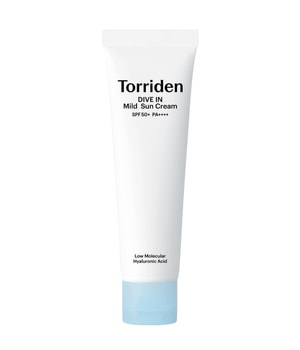 Torriden DIVE-IN Mild Sun Cream Sonnencreme