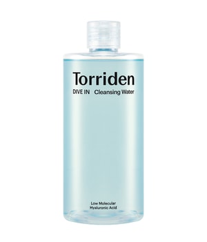 Torriden DIVE-IN Low Molecular Hyaluronic Acid Cleansing Water Reinigungslotion