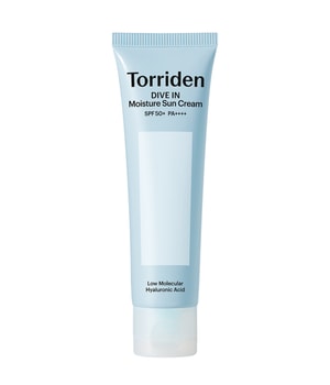 Torriden DIVE-IN Watery Moisture Sun Cream Sonnencreme