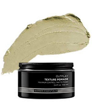 2. Bild von Redken Brews Outplay Texture Pomade Stylingcreme