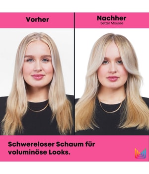 5. Bild von Matrix Styling  Setter Mousse Schaumfestiger