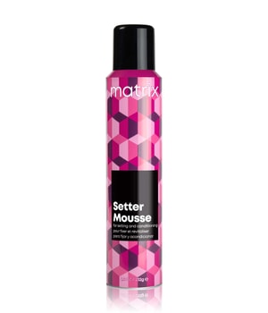 Bild von Matrix Styling  Setter Mousse Schaumfestiger