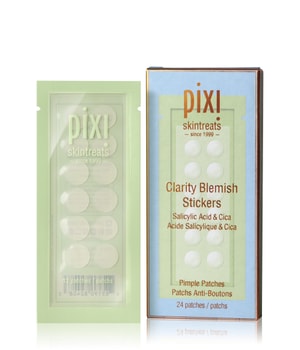 Pixi Skintreats Clarity Blemish Stickers Pimple Patches