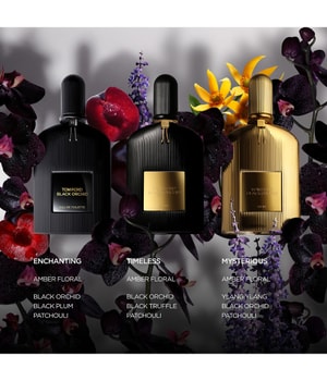 3. Bild von Tom Ford Black Orchid Parfum