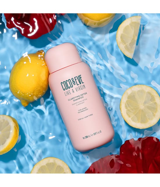 Coco & Eve Like a Virgin Haarshampoo 280 ml 8886482914378 visual-shot_de