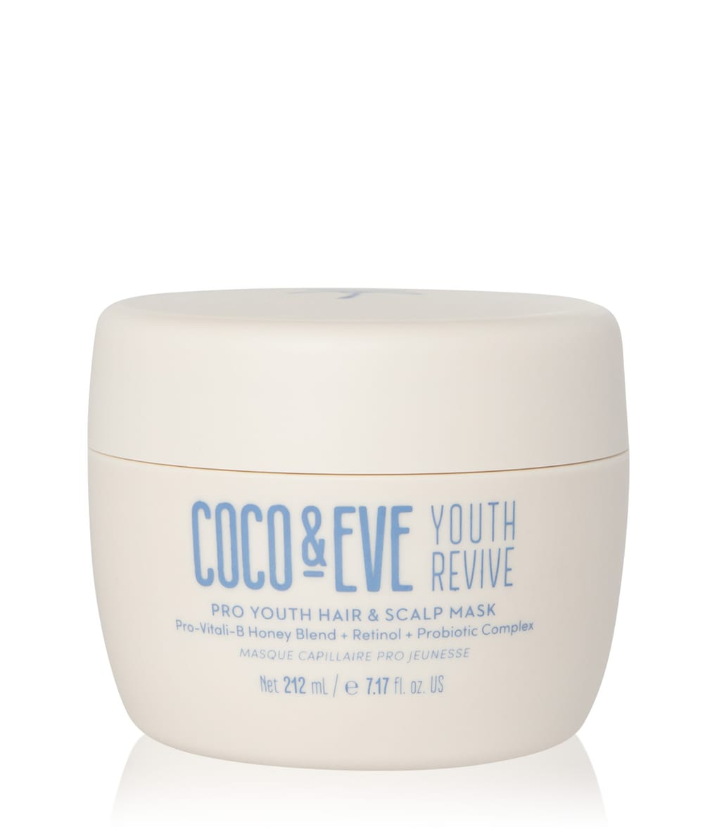 Coco & Eve Youth Revive Haarmaske 212 ml 8886482914637 base-shot_de