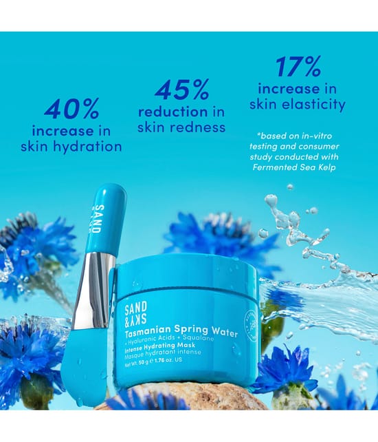 Produktbild 6 von 6, Sand & Sky Tasmanian Spring Water Gesichtsmaske