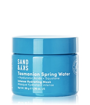 Sand & Sky Tasmanian Spring Water Gesichtsmaske 50 g 8886482916419 base-shot_de