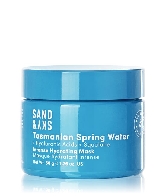 Produktbild 1 von 6, Sand & Sky Tasmanian Spring Water Gesichtsmaske