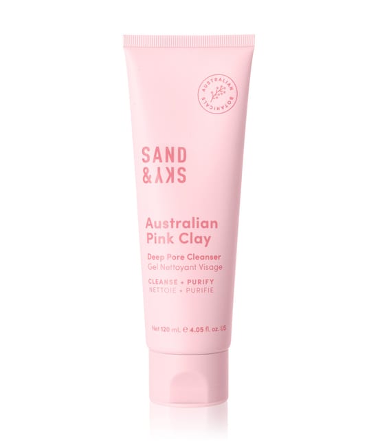 Produktbild 1 von 6, Sand & Sky Australian Pink Clay Reinigungsgel
