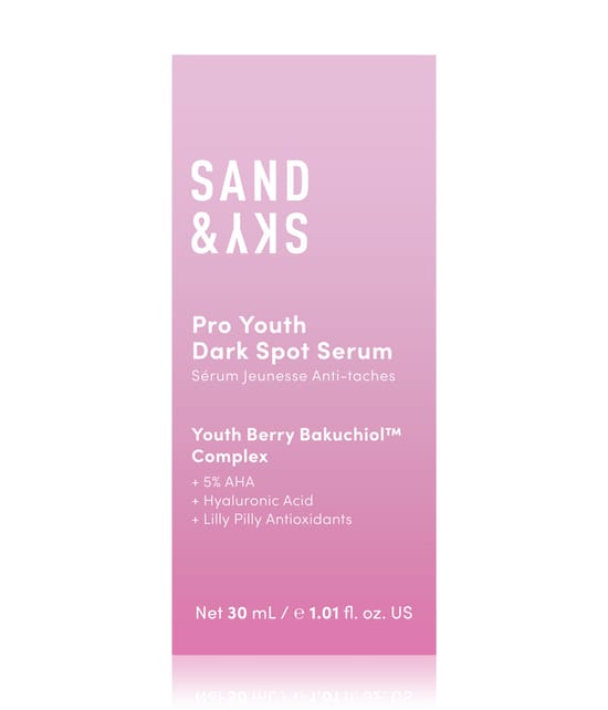 Sand & Sky The Essentials Gesichtsserum 30 ml 8886482917461 pack-shot_de