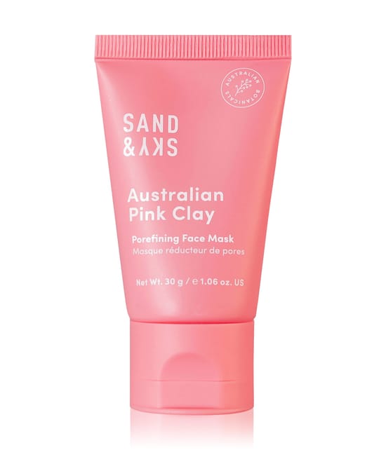 Produktbild 1 von 2, Sand & Sky Australian Pink Clay Gesichtsmaske
