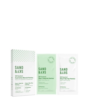 Sand & Sky Oil Control Pimple Patches 1 Stk 8886482918994 base-shot_de