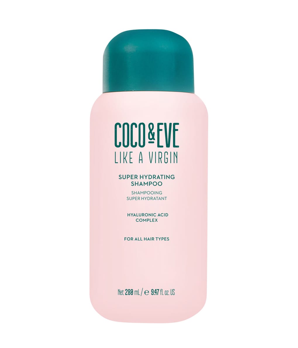 Coco & Eve Like a Virgin Haarshampoo 280 ml 8886482931450 base-shot_de