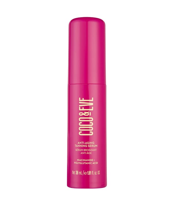 Produktbild 1 von 5, Coco & Eve Sunny Honey Selbstbräunungsserum