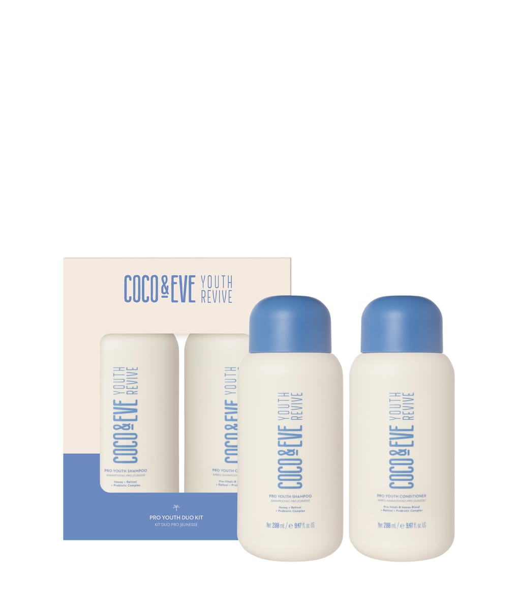 Coco & Eve Youth Revive Haarpflegeset 1 Stk 8886482932013 base-shot_de