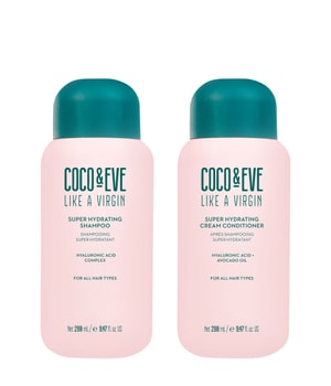 2. Bild von Coco & Eve Like a Virgin Super Hydration Duo Kit Haarpflegeset
