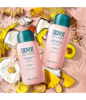 4. Bild von Coco & Eve Like a Virgin Super Hydration Duo Kit Haarpflegeset
