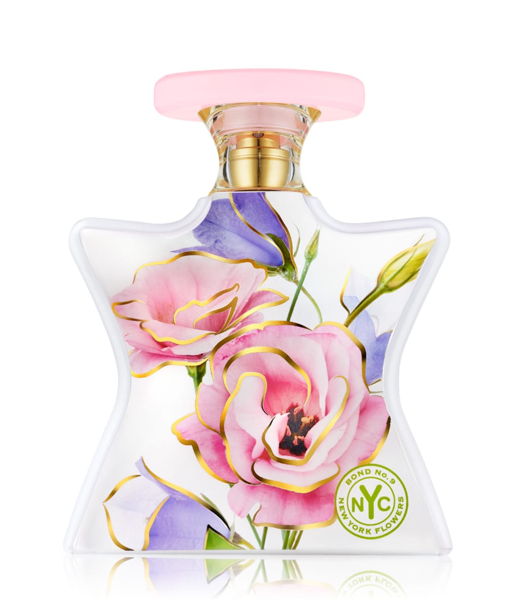 Bond No.9 New York Flowers Eau de Parfum 100 ml 888874008007 base-shot_de