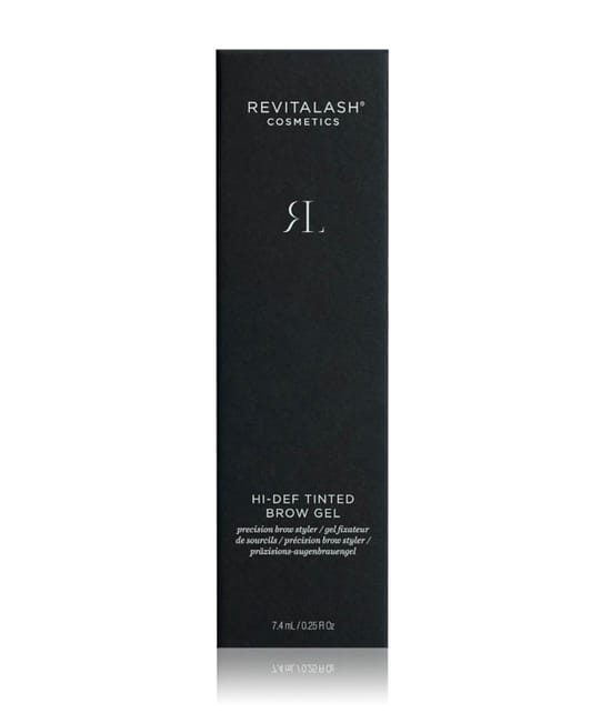 Revitalash Hi-Def Tinted Augenbrauengel 7.4 ml 893689003277 pack-shot_de