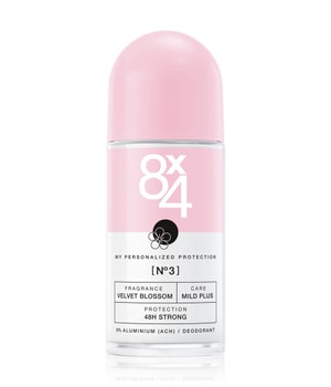 8x4 No.3 Velvet Blossom Deodorant Roll-On  50 ml