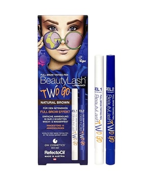 RefectoCil BeautyLash TWO GO Tinting Pen Augenbrauenfarbe