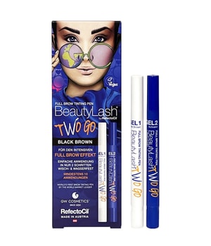 RefectoCil BeautyLash TWO GO Tinting Pen Augenbrauenfarbe