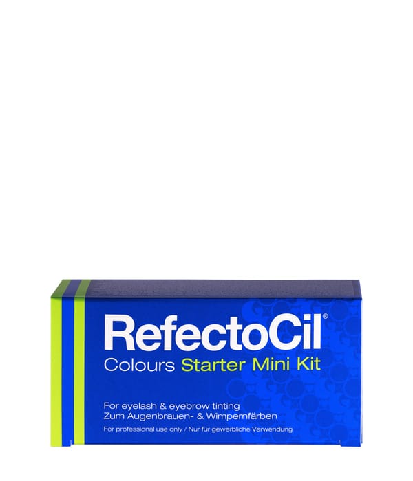 Produktbild 1 von 1, RefectoCil Colours Mini Starter Kit Augenbrauen Set