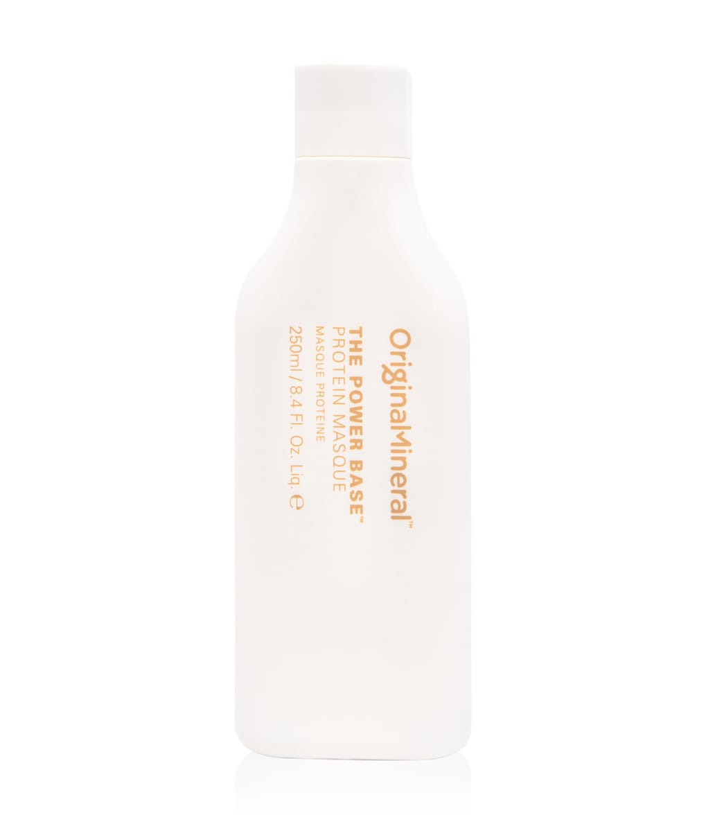 O&M The Power Base Haarmaske 250 ml 9333478000298 base-shot_de