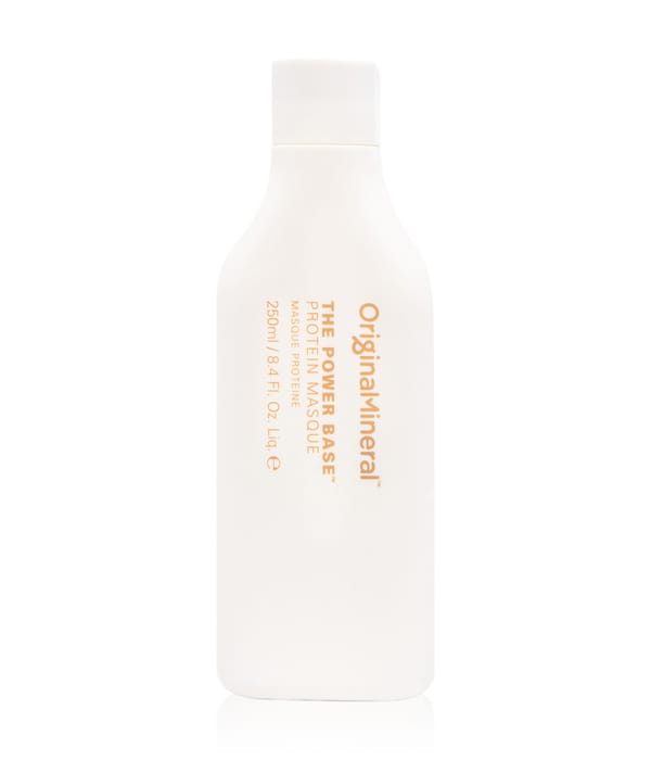 Produktbild 1 von 2, O&M The Power Base Haarmaske