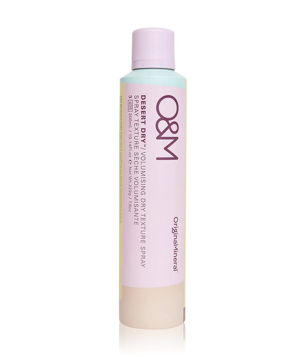 O&M Desert Dry Trockenshampoo 300 ml 9333478004357 base-shot_de