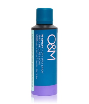 O&M Dry Wax Haarspray 200 ml 9333478005149 base-shot_de