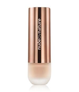 Nude by Nature Flawless Flüssige Foundation 30 ml Nr. N3 - Almond