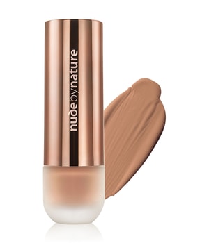 Nude by Nature Flawless Flüssige Foundation 30 ml Nr. N6 - Olive