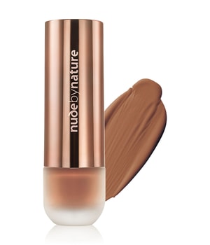 Nude by Nature Flawless Flüssige Foundation 30 ml Nr. N10 - Toffee