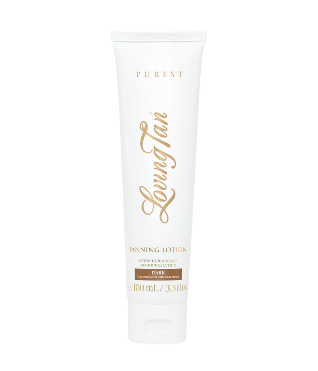 Loving Tan Purest Selbstbräunungslotion 100 ml 9343482000214 base-shot_de