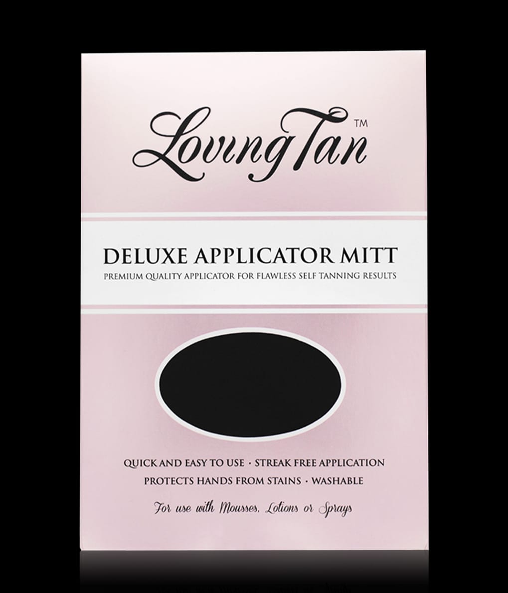 Loving Tan Deluxe Applicator Mitt Selbstbräunungshandschuh 1 Stk 9343482001112 base-shot_de