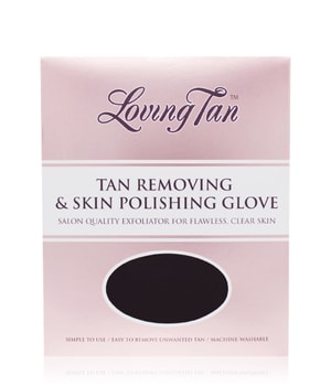Loving Tan Tan Removing & Skin Polishing Glove Selbstbräunungshandschuh 1 Stk 9343482001129 base-shot_de