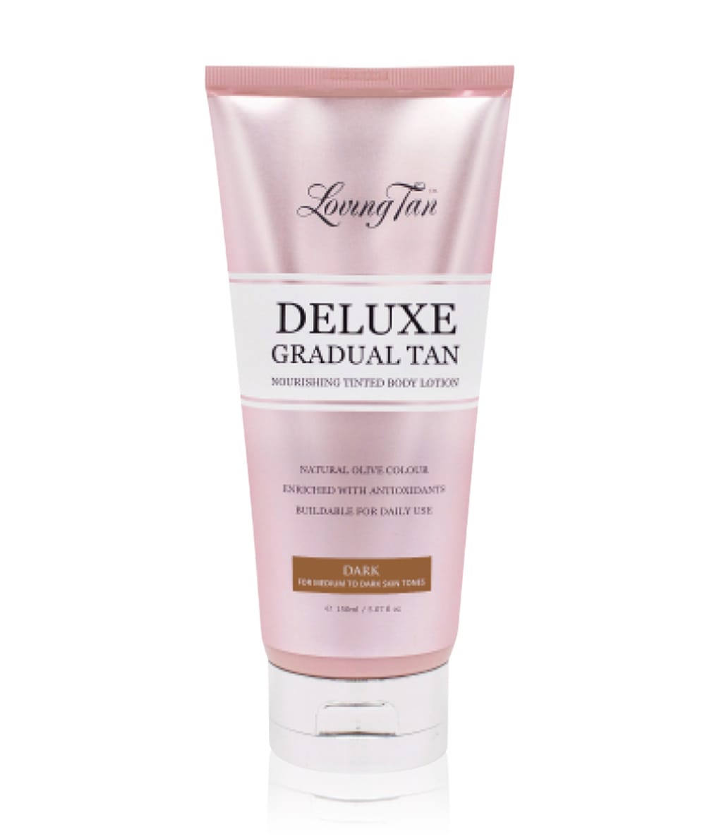 Loving Tan Deluxe Gradual Tan Selbstbräunungslotion 150 ml 9343482001419 base-shot_de