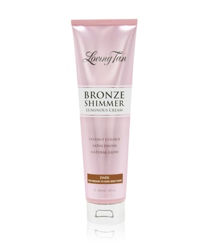 Loving Tan Bronze Shimmer Luminous Cream Selbstbräunungscreme 120 ml 9343482001457 base-shot_de