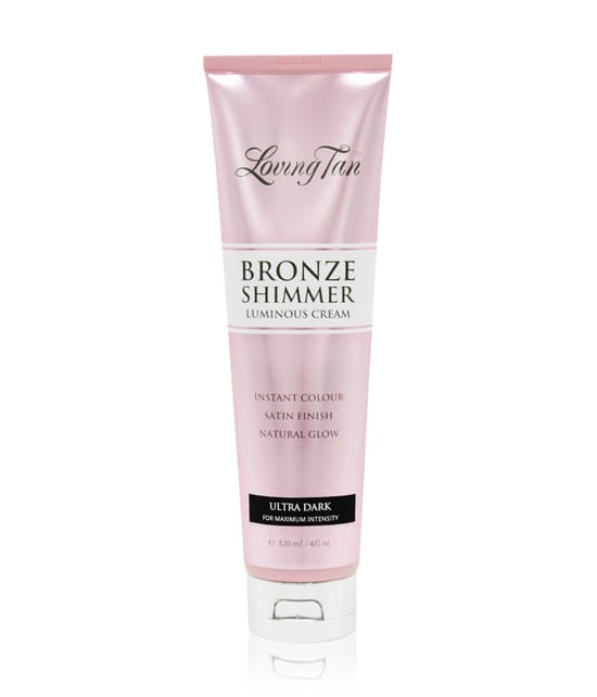 Produktbild 1 von 2, Loving Tan Bronze Shimmer Luminous Cream Selbstbräunungscreme