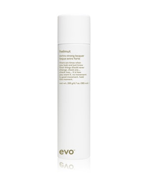 evo helmut extra strong lacquer Haarlack