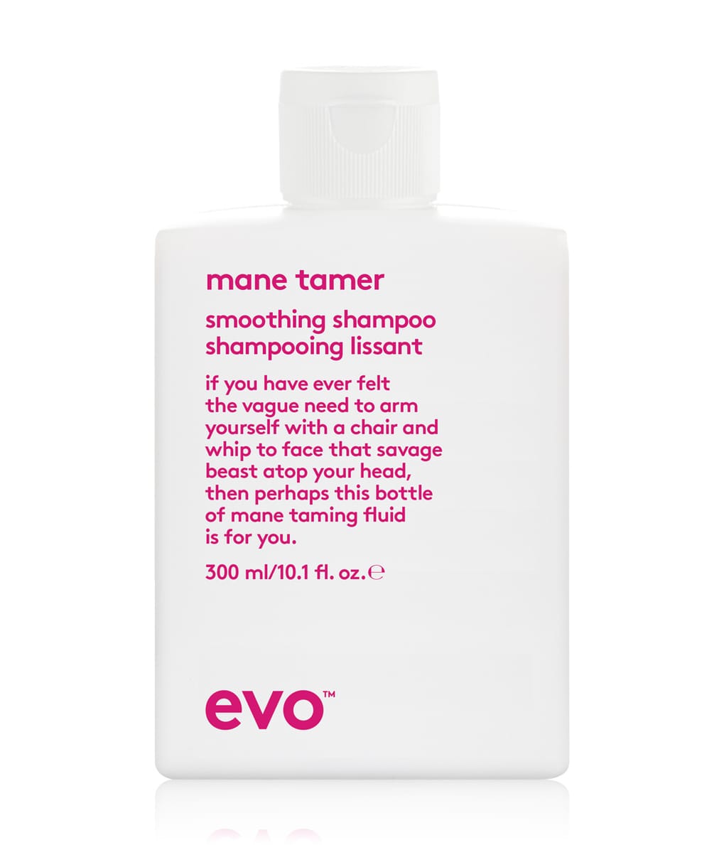 evo mane tamer Haarshampoo 300 ml 9349769019962 base-shot_de