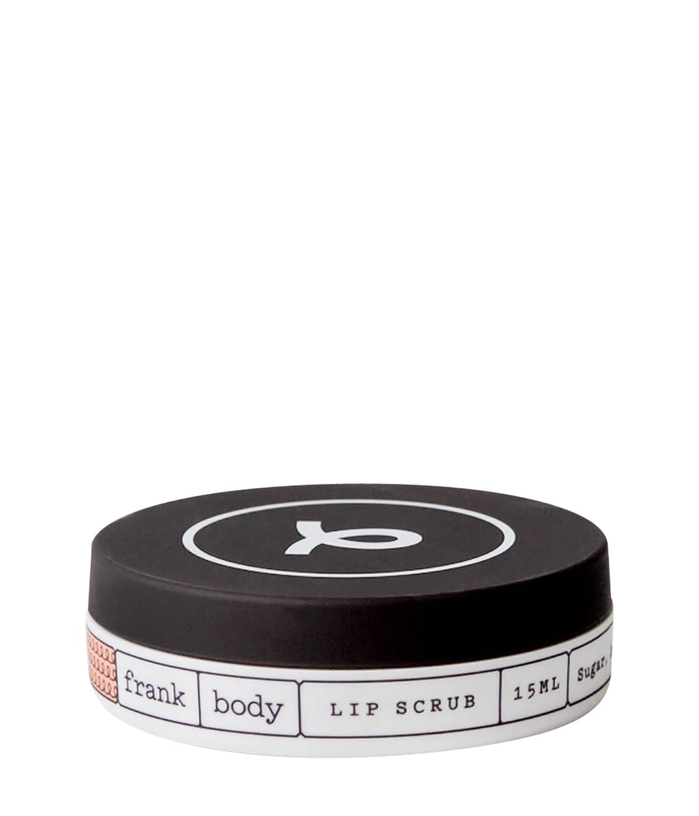 Frank Body Lip Scrub Lippenpeeling 15 ml 9351134006002 base-shot_de