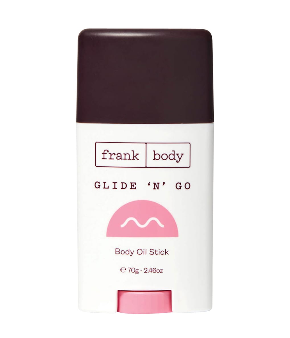 Frank Body Glide 'N' Go Körperbalsam 70 g 9351134009485 base-shot_de