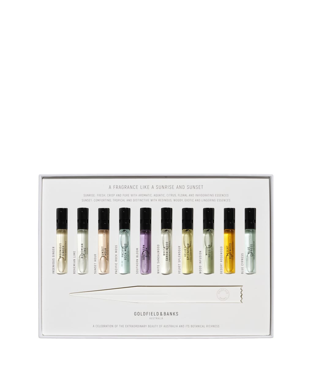 Goldfield & Banks Discovery Sample Collection Eau de Parfum 1 Stk 9356353001067 base-shot_de