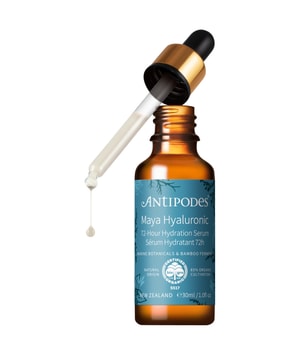 Antipodes Maya Hyaluronic 72-Hour Hydration Serum Gesichtsserum 30 ml