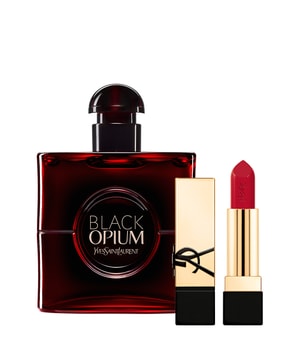 Bild von Yves Saint Laurent Black Opium Over Red Eau de Parfum